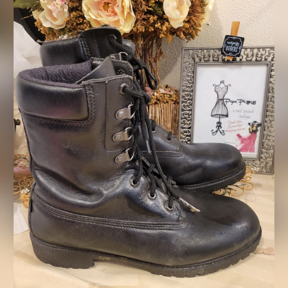 Rockys Workboots Preloved Excellent Condition M10